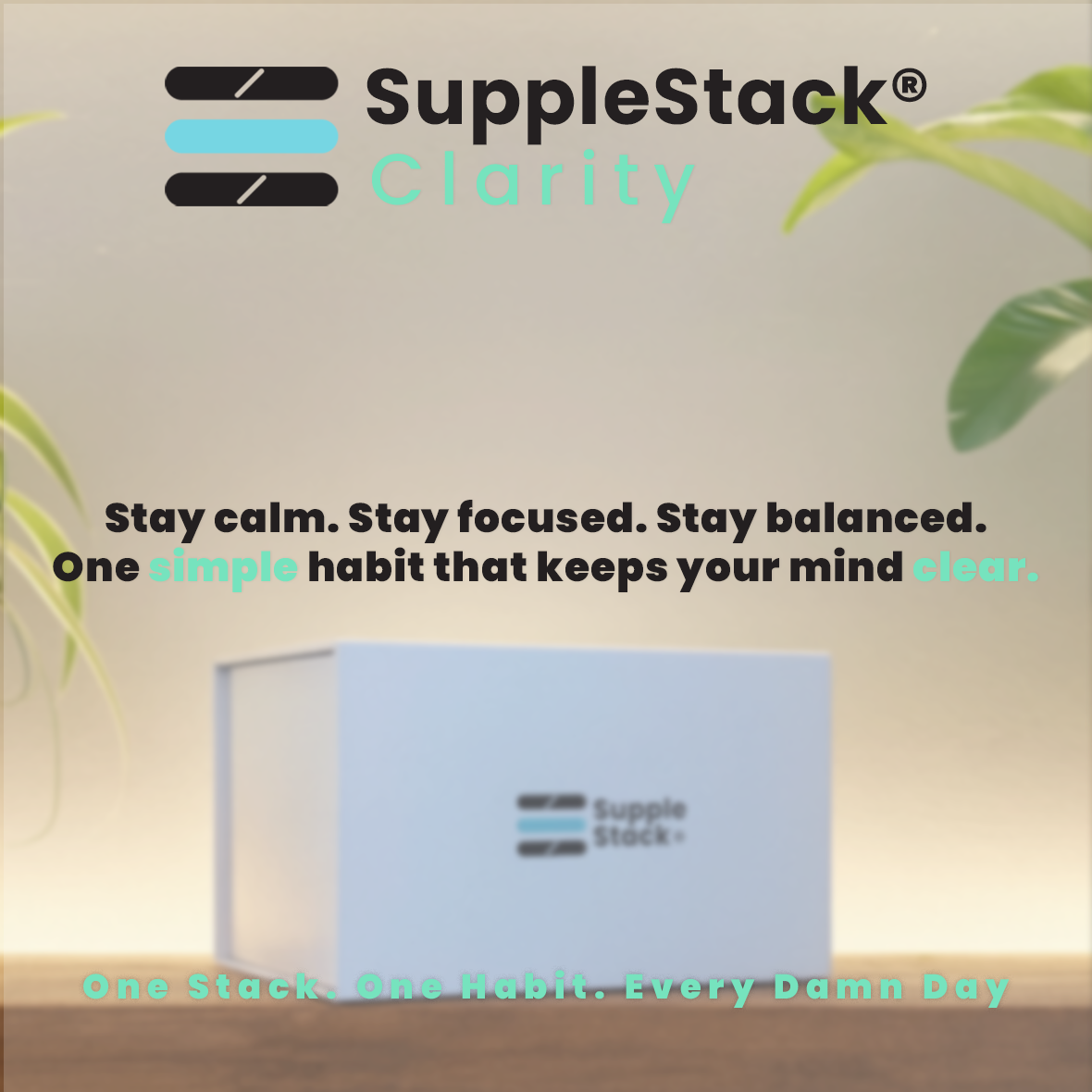 Supplestack® Clarity