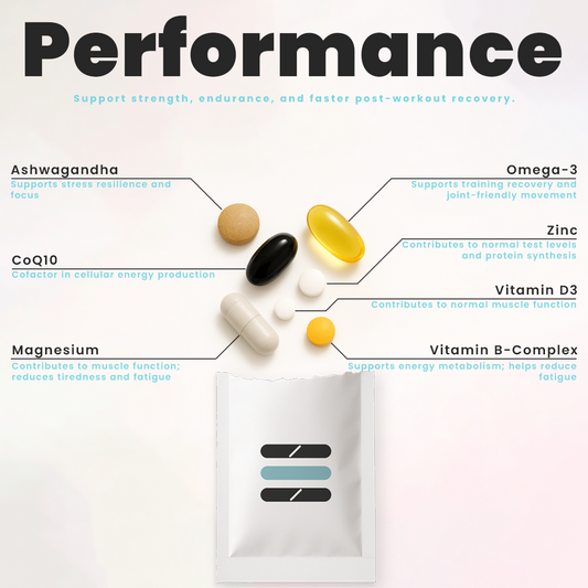 Supplestack® Performance