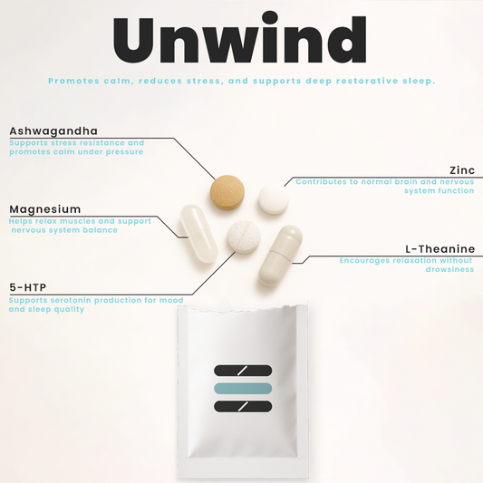 Supplestack® Unwind