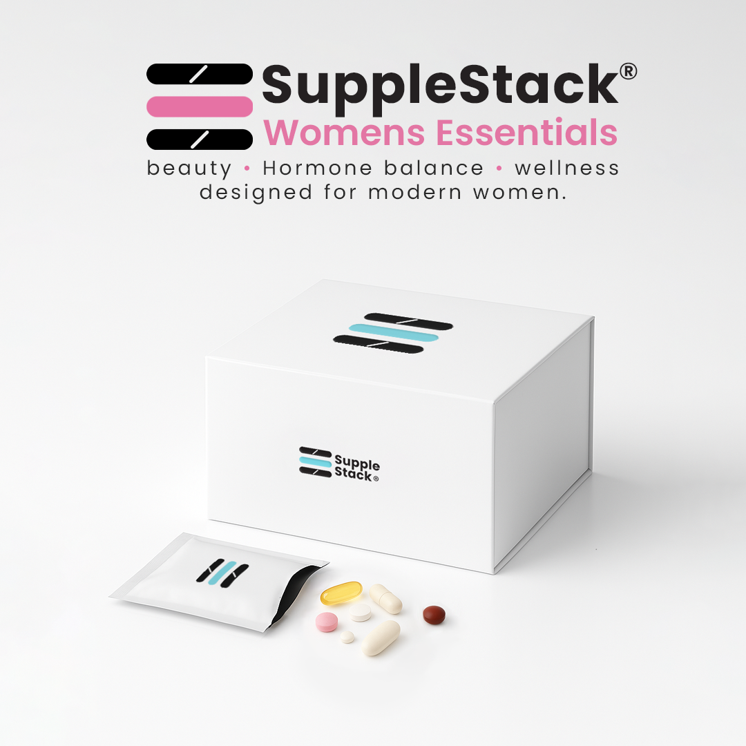Supplestack® Women’s Essentials