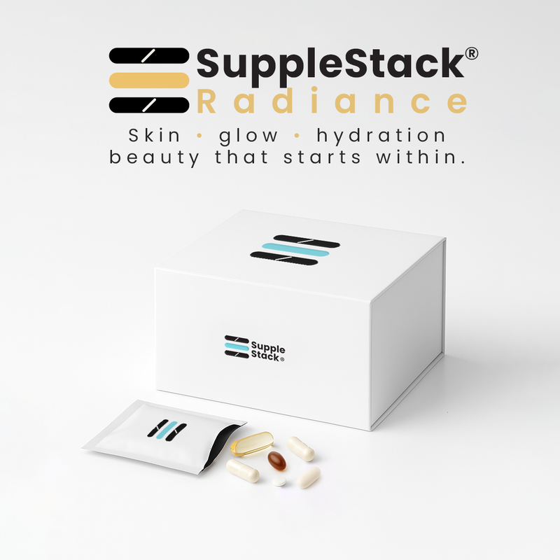 Radiance Daily Supplement Sachets | Supplestack®