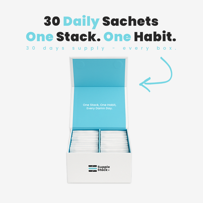 Supplestack® Men’s Essentials