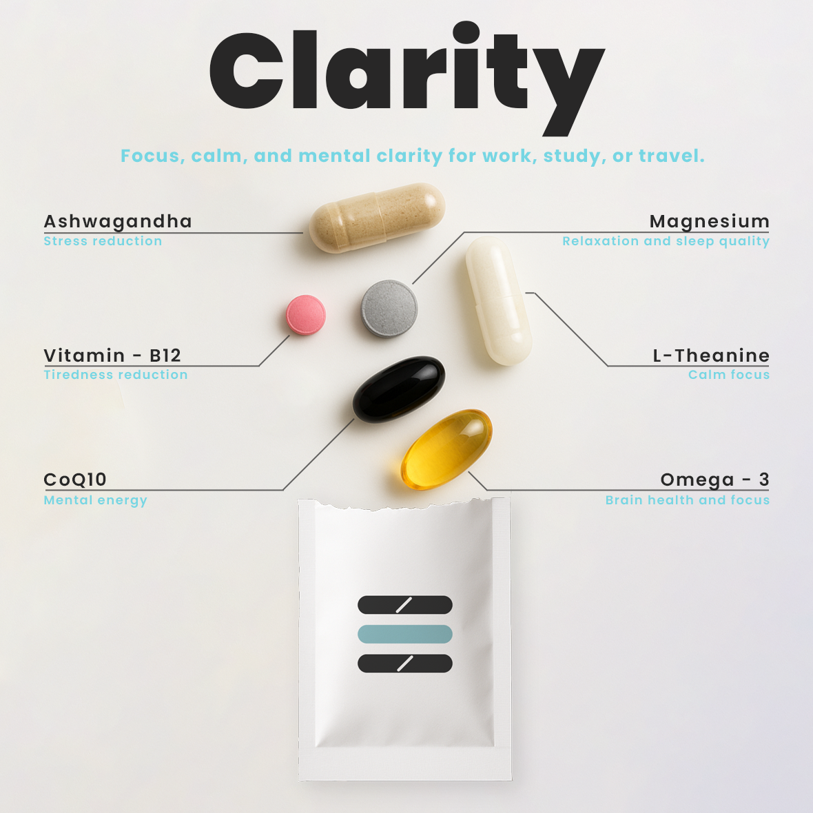 Supplestack® Clarity