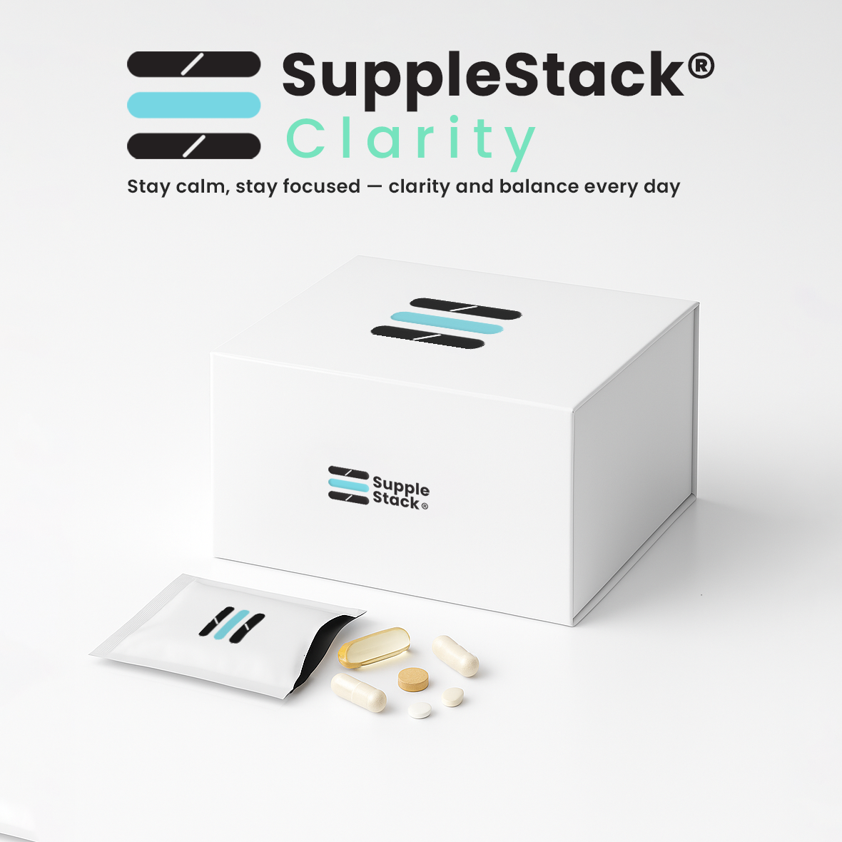 Supplestack® Clarity