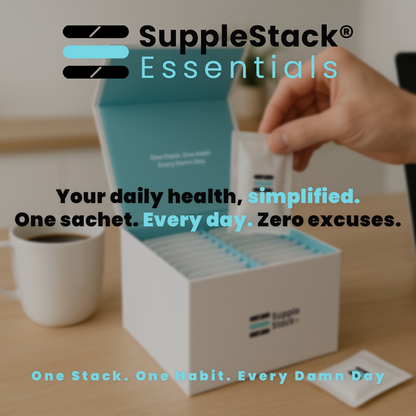 Supplestack® Essentials