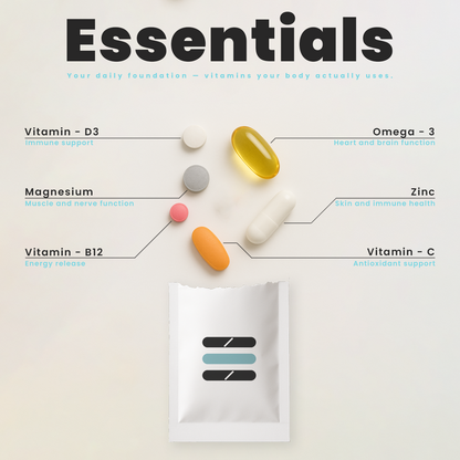 Supplestack® Essentials