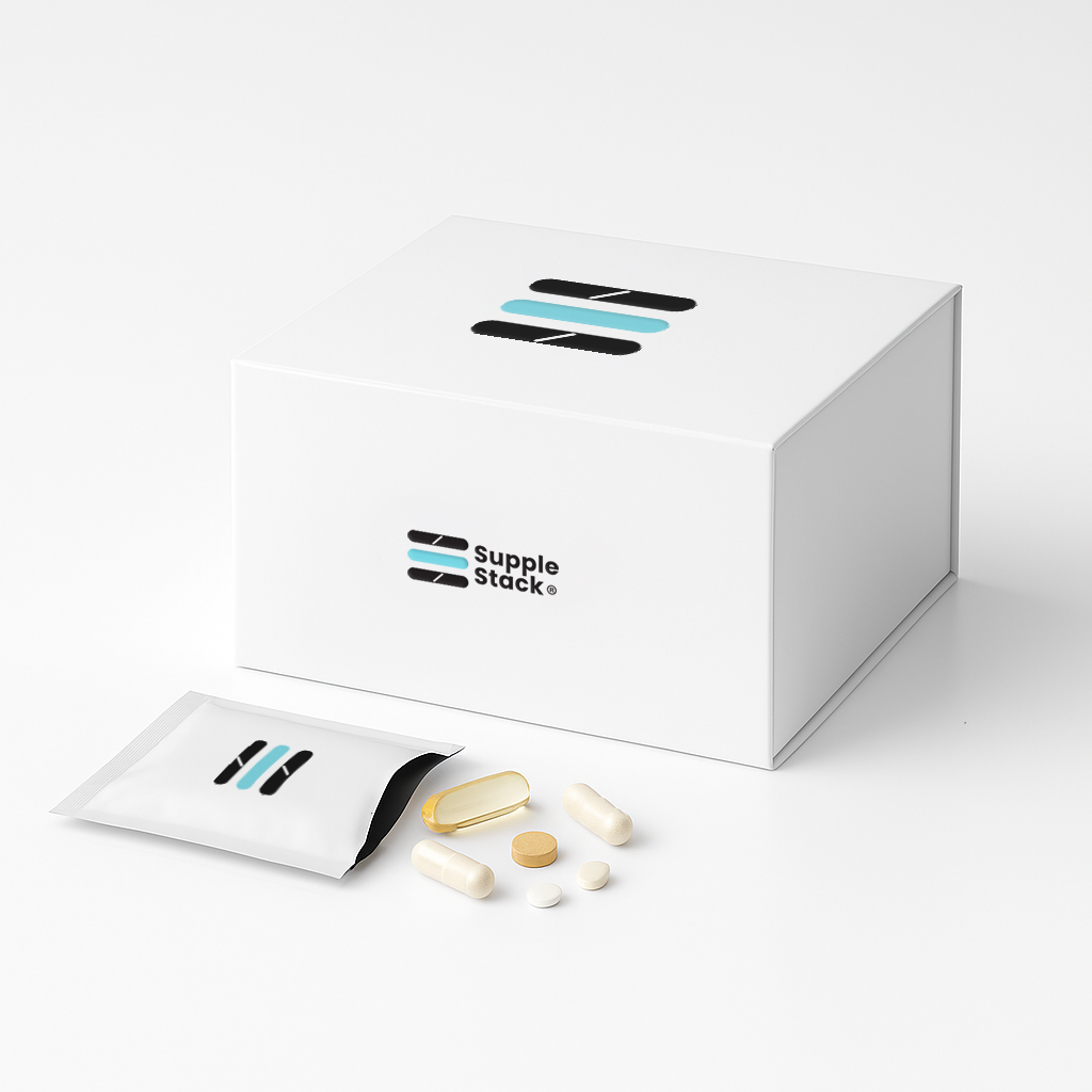 Your Tailored Vitamin Stack – 30 Daily Sachets