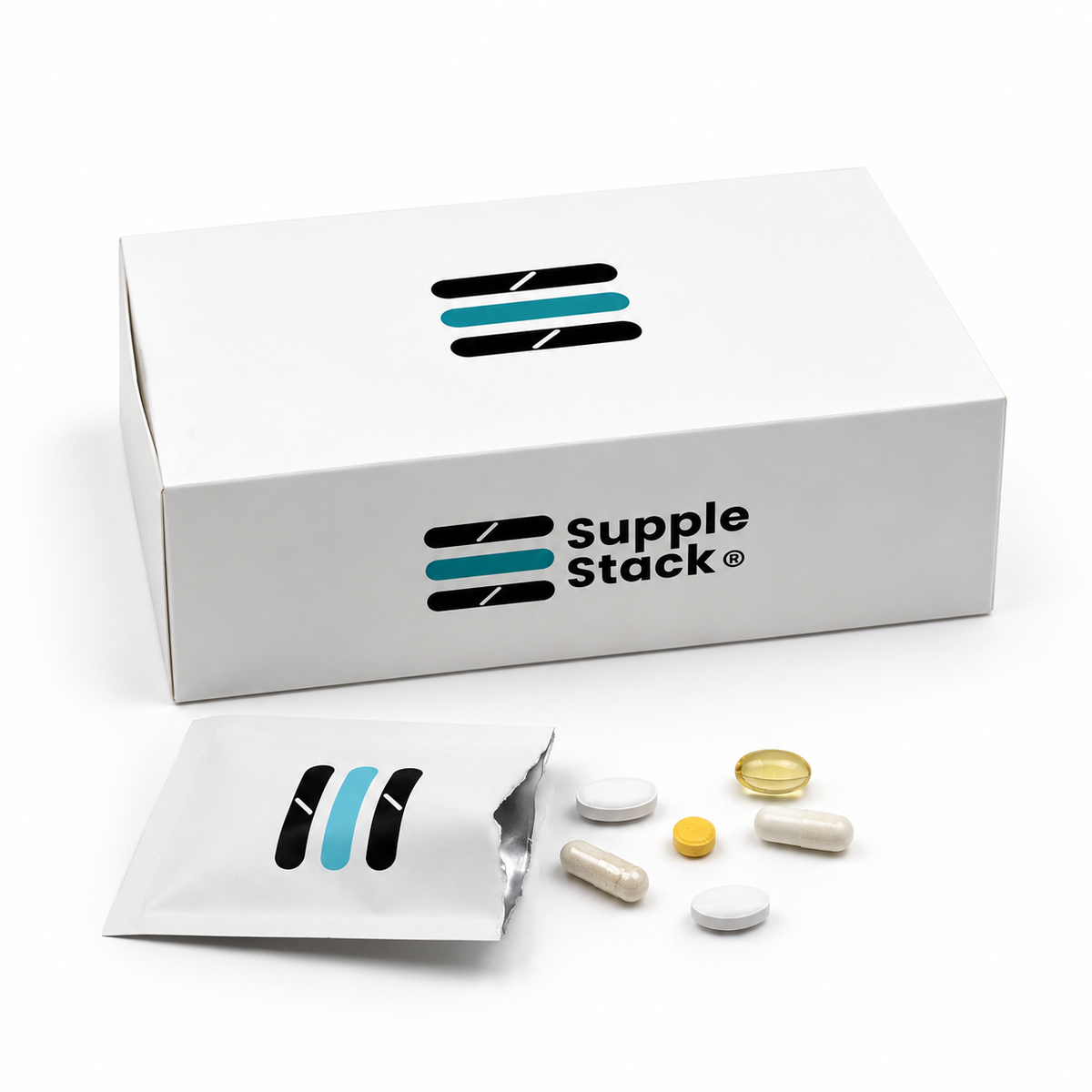 Step 4 — Receive Your Supplestack
