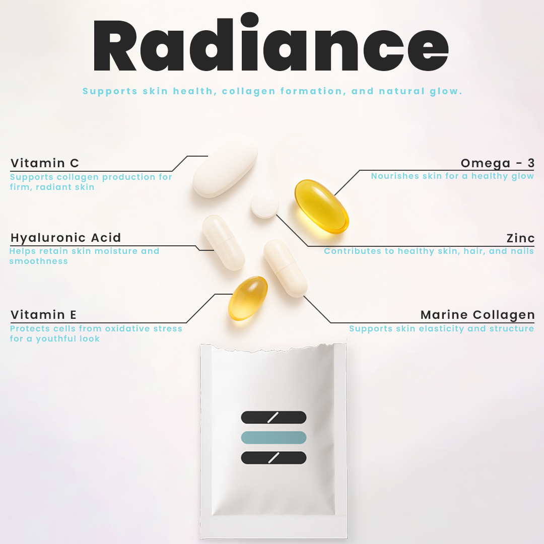 Supplestack® Radiance