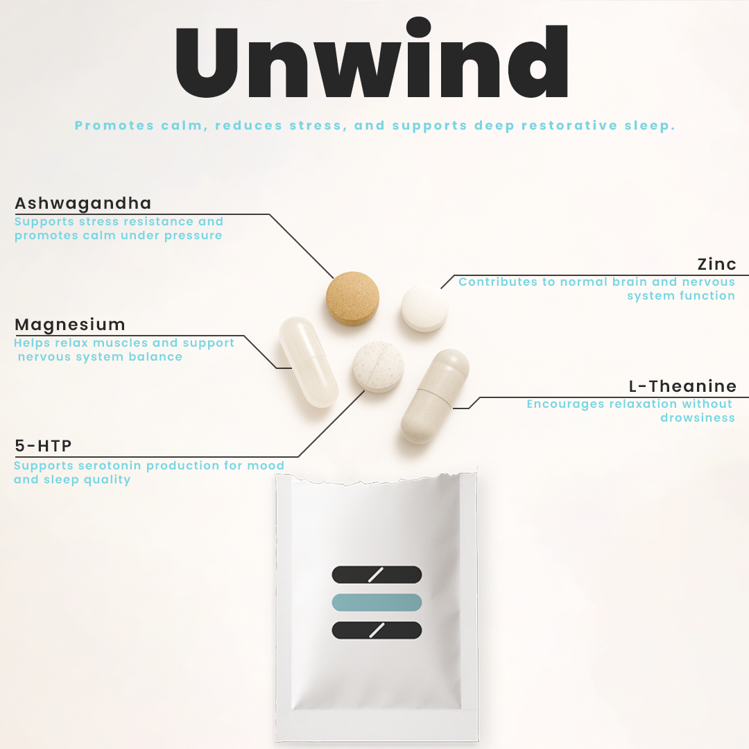 Supplestack® Unwind