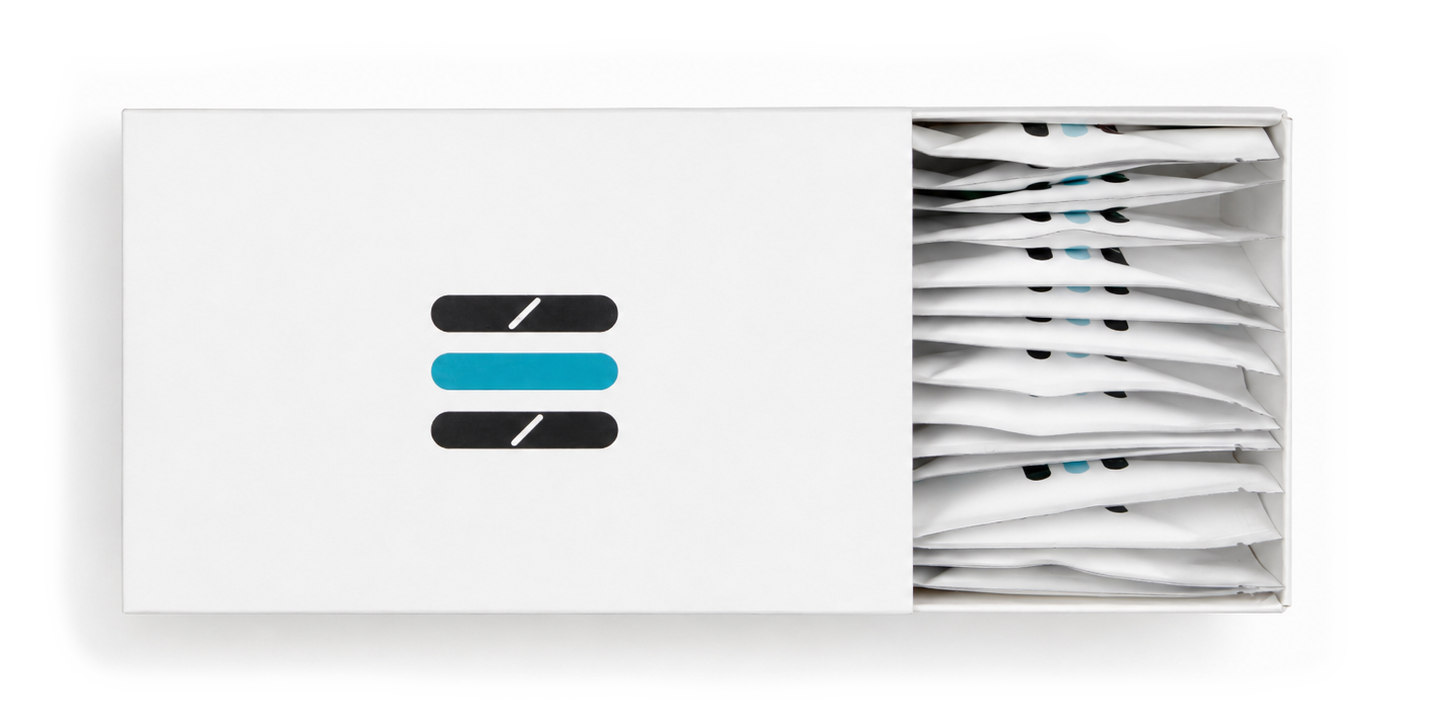 supplestack supplement drawer box open
